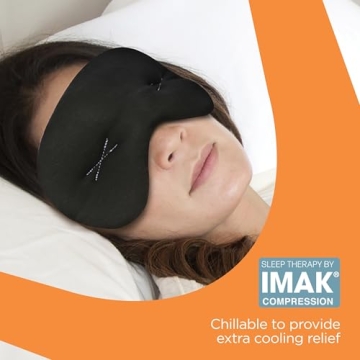 Comfort Eye Mask - Relief for Headaches & Puffy Eyes