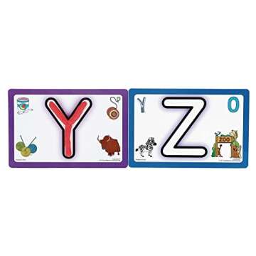 Colorations ABC Modeling Mats for Interactive Learning