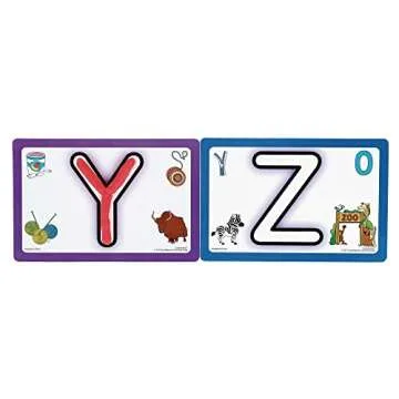 Colorations ABC Modeling Mats for Interactive Learning