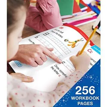 Disney Learning | Magical Kindergarten Learning Kit | 4 Products, Ages 3+