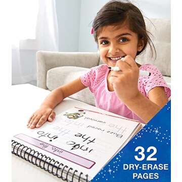 Disney Learning | Magical Kindergarten Learning Kit | 4 Products, Ages 3+