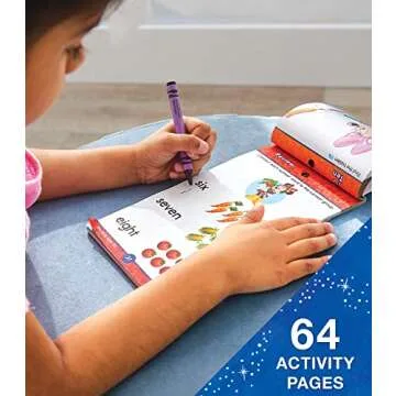 Disney Learning | Magical Kindergarten Learning Kit | 4 Products, Ages 3+