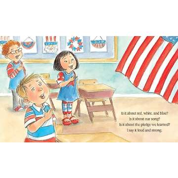 What Is America? An Inspiring Exploration