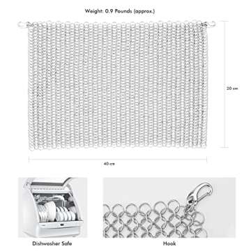 INKBIRD Sous Vide Sinker Weight for Perfect Cooking