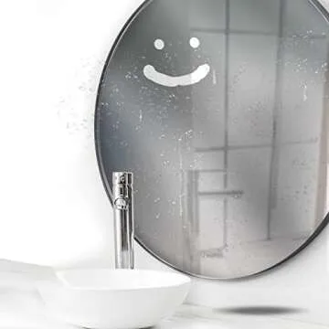 Akfix 900N Clear Silicone Adhesive for Mirrors, 10.5 oz