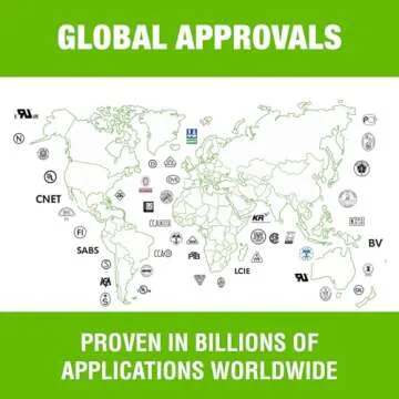 WAGO 221 Series 80pc Wire Connectors for Easy Connections