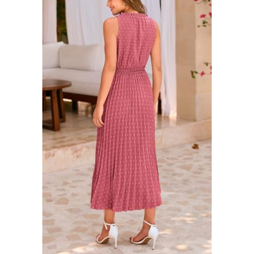 Stylish PRETTYGARDEN Midi Summer Dress for Every Occasion