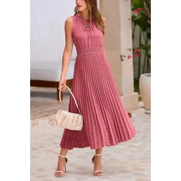 Stylish PRETTYGARDEN Midi Summer Dress for Every Occasion