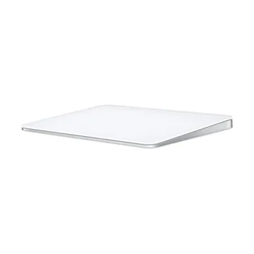 Apple Magic Trackpad Wireless Rechargeable for Mac & iPad - Sleek & Responsive
