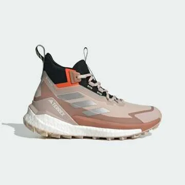 Adidas Women's Terrex Free Hiker 2 GTX Hiking Shoes
