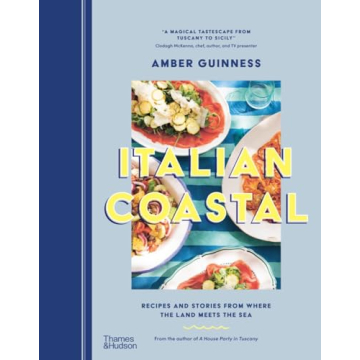Authentic Italian Coastal Cookbook: Recipes & Stories from the Sea