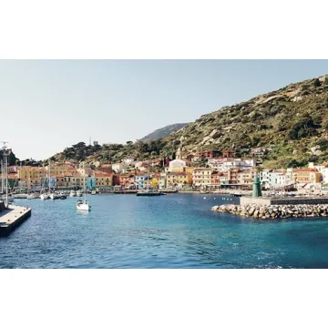 Authentic Italian Coastal Cookbook Recipes Stories