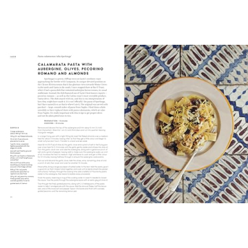 Authentic Italian Coastal Cookbook Recipes Stories