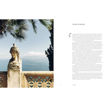 Authentic Italian Coastal Cookbook Recipes Stories