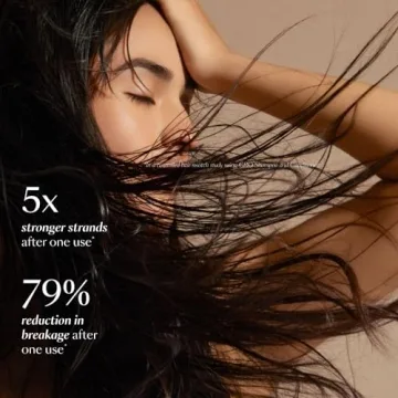 VEGAMOUR GRO Revitalizing Conditioner | Smooths, Strengthens and Adds Shine to Thinning Hair | Clean, Vegan, Cruelty-Free, Clinically Proven and Color Safe (8 Fl Oz)