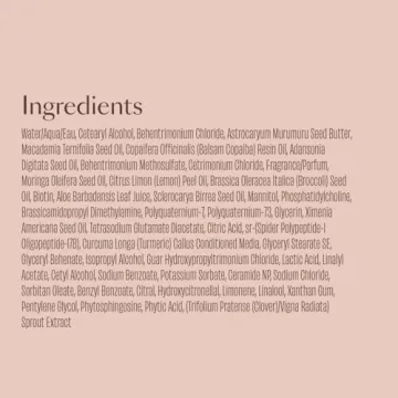 VEGAMOUR GRO Revitalizing Conditioner | Smooths, Strengthens and Adds Shine to Thinning Hair | Clean, Vegan, Cruelty-Free, Clinically Proven and Color Safe (8 Fl Oz)