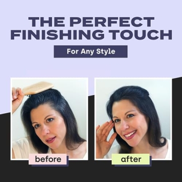 Toppik Colored Hair Thickener Spray for Instant Volume