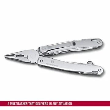 Victorinox Swiss Tool Spirit MX Multi-Tool with Clip