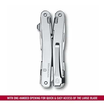 Victorinox Swiss Tool Spirit MX Multi-Tool with Clip