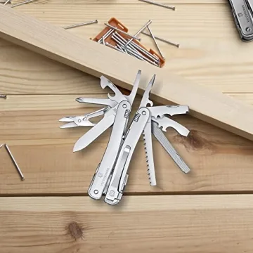 Victorinox Swiss Tool Spirit MX Multi-Tool with Clip