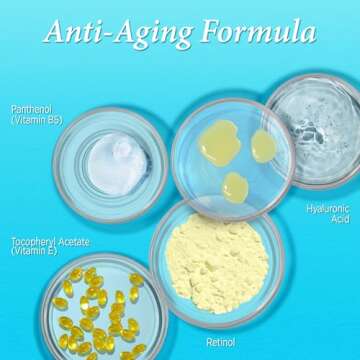 Ebanel Liposomal Retinol Serum for Face - Anti Aging Excellence