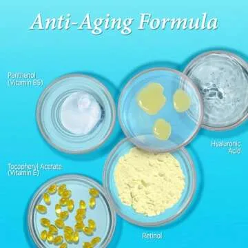 Ebanel Liposomal Retinol Serum for Face - Anti Aging Excellence