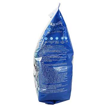 Waxness Wax Necessities Film Hard Wax Beads Azulene 2.2 Pound