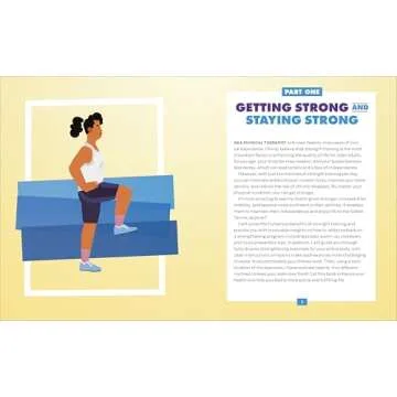 10-Minute Strength Training Exercises for Seniors: Exercises and Routines to Build Muscle, Balance, and Stamina