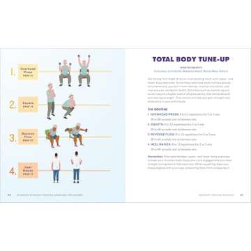 10-Minute Strength Training Exercises for Seniors: Exercises and Routines to Build Muscle, Balance, and Stamina