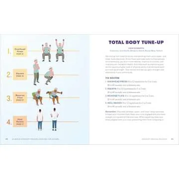 10-Minute Strength Training Exercises for Seniors: Exercises and Routines to Build Muscle, Balance, and Stamina