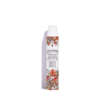 Poo-Pourri Toilet Spray - Tropical Hibiscus Travel Size