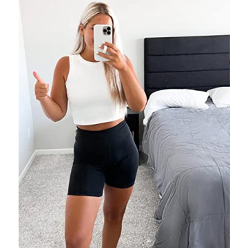 HeyNuts Wirefree Padded Sports Bras for Women High Impact Workouts