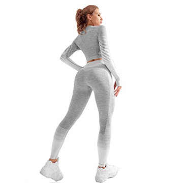 Stylish MANON ROSA Women's Activewear Set for Fitness