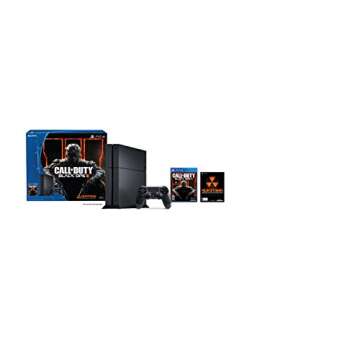 PlayStation 4 500GB Console - Call of Duty Black Ops III Bundle [Discontinued]