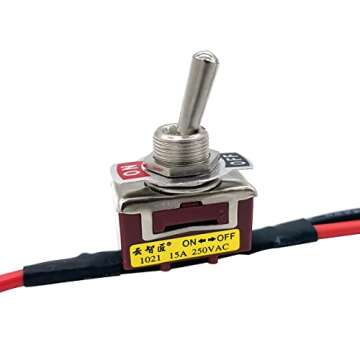 Reliable XT60 Power Switch for RC Drones and Cars