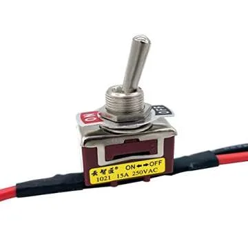 Reliable XT60 Power Switch for RC Drones and Cars