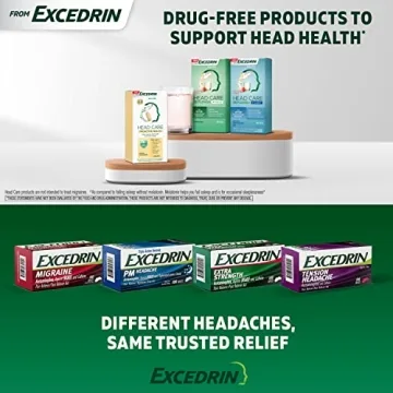 Excedrin Head Care Replenish Plus Sleep Supplement - 24 Pack