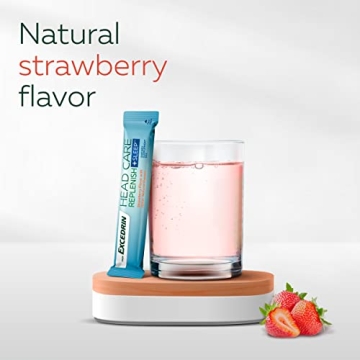 Excedrin Head Care Replenish Plus Sleep Supplement - 24 Pack