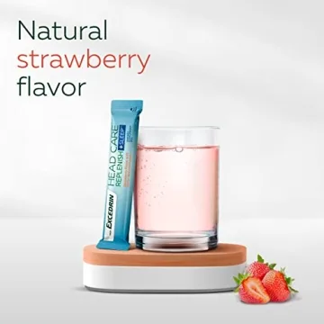 Excedrin Head Care Replenish Plus Sleep Supplement - 24 Pack