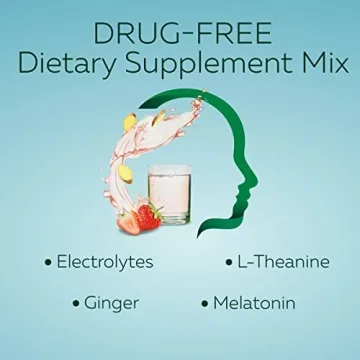 Excedrin Head Care Replenish Plus Sleep Supplement - 24 Pack