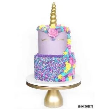 Fancy Sprinkles Deluxe Rainbow Crunchy Jimmies, Real Sugar, For Ice Cream, Cookies, Cakes, Cupcakes, Dessert Decorating, Bold, Mulit-Colored, Rainbow Sprinkles (0.5c)