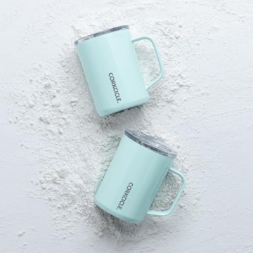 Corkcicle Triple Insulated Coffee Mug – Keeps Drinks Hot
