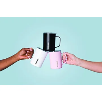 Corkcicle Triple Insulated Coffee Mug – Keeps Drinks Hot