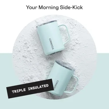 Corkcicle Triple Insulated Coffee Mug – Keeps Drinks Hot