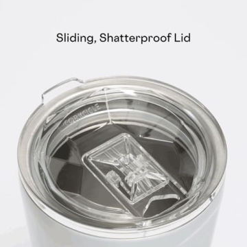 Corkcicle Triple Insulated Coffee Mug – Keeps Drinks Hot