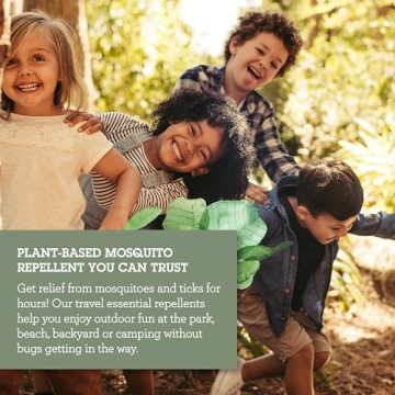 Quantum Health Buzz Away Extreme Insect Repellent for All Ages