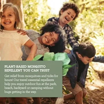 Quantum Health Buzz Away Extreme Insect Repellent for All Ages