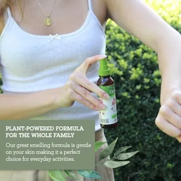 Quantum Health Buzz Away Extreme Insect Repellent for All Ages