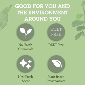 Quantum Health Buzz Away Extreme Insect Repellent for All Ages