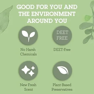 Quantum Health Buzz Away Extreme Insect Repellent for All Ages